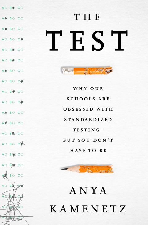 Cover image for book The Test
