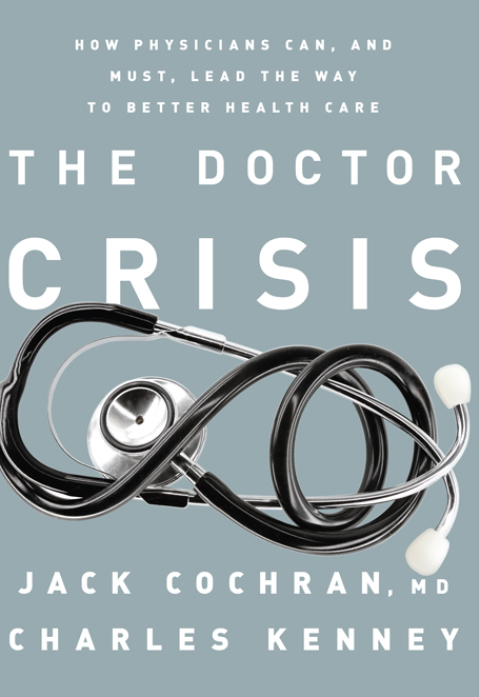 Cover image for book The Doctor Crisis