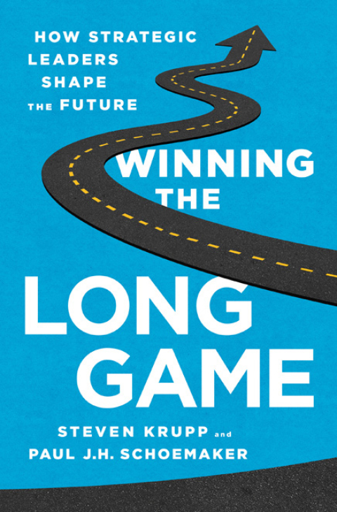 Cover image for book Winning the Long Game