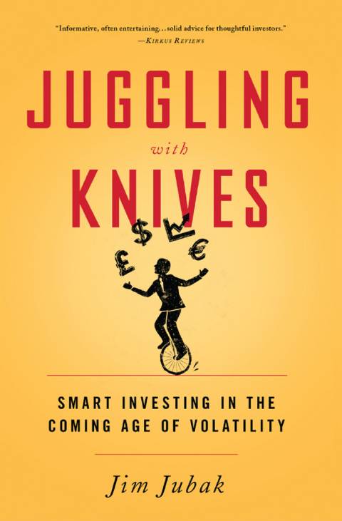 Cover image for book Juggling with Knives