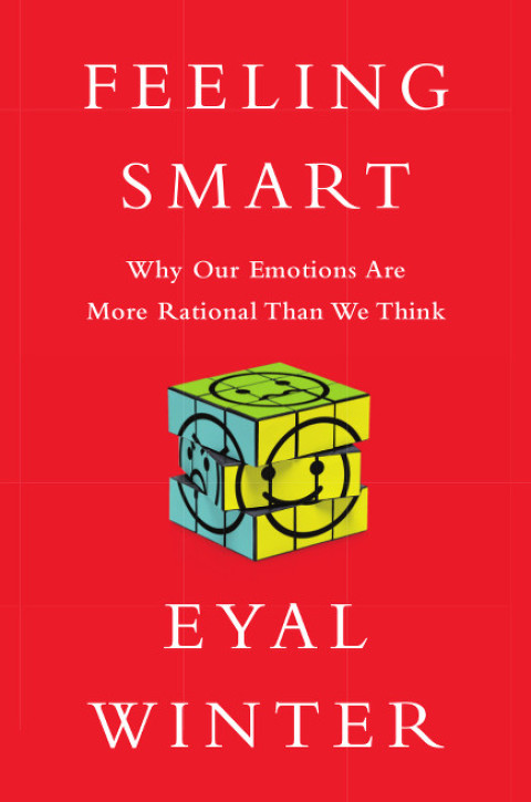 Cover image for book Feeling Smart