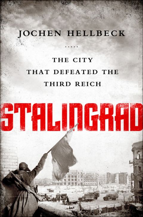 Cover image for book Stalingrad