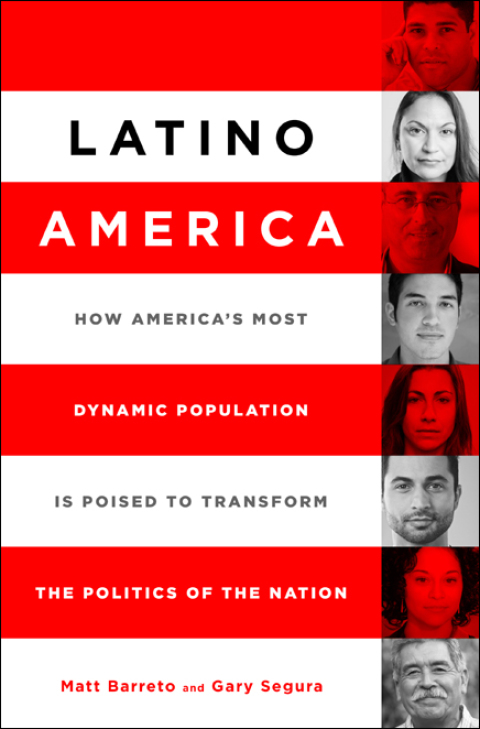 Cover image for book Latino America