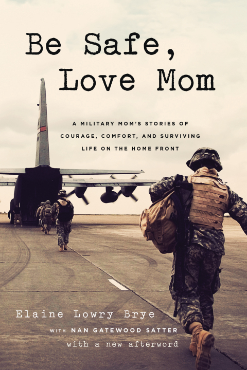 Cover image for book Be Safe, Love Mom