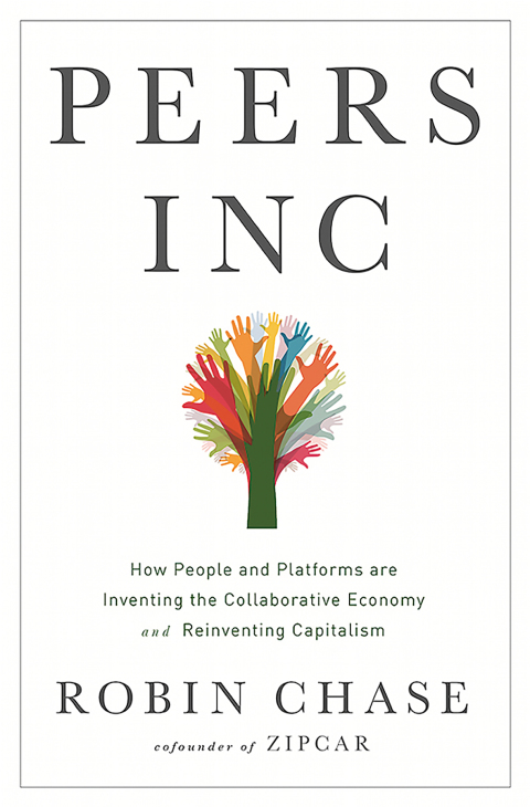 Cover image for book Peers Inc