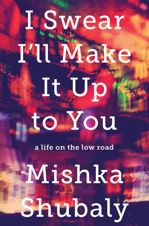 Cover image for book I Swear I'll Make It Up to You