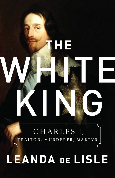 Cover image for book The White King