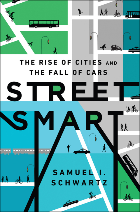 Cover image for book Street Smart