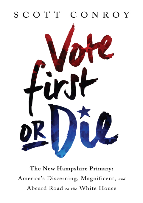 Cover image for book Vote First or Die