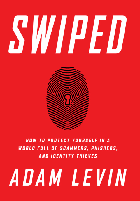 Cover image for book Swiped