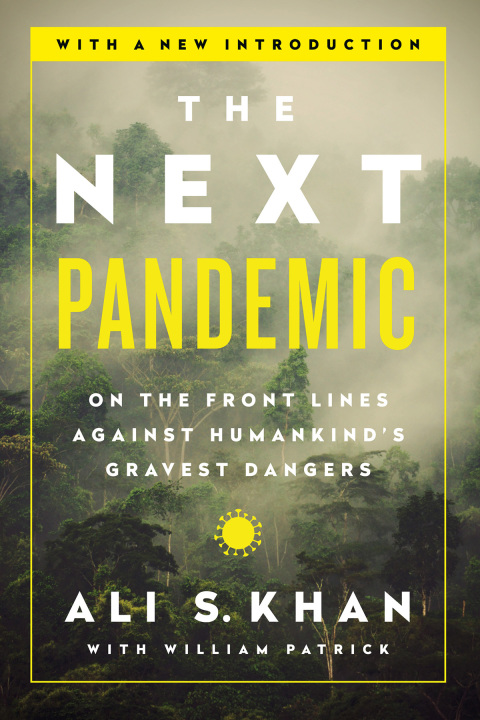 Cover image for book The Next Pandemic