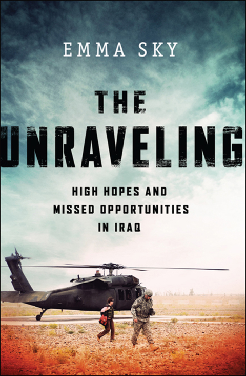 Cover image for book The Unraveling