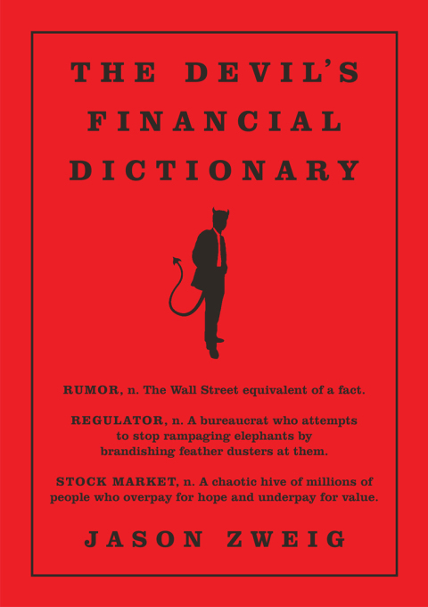 Cover image for book The Devil's Financial Dictionary
