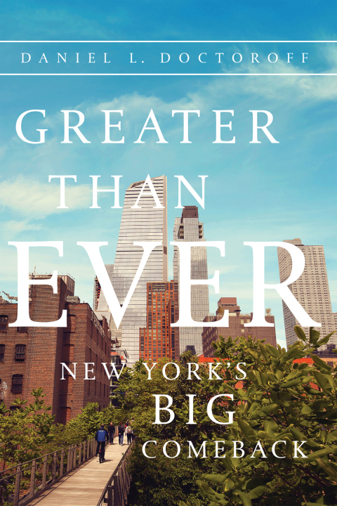 Cover image for book Greater than Ever