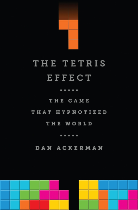 Cover image for book The Tetris Effect