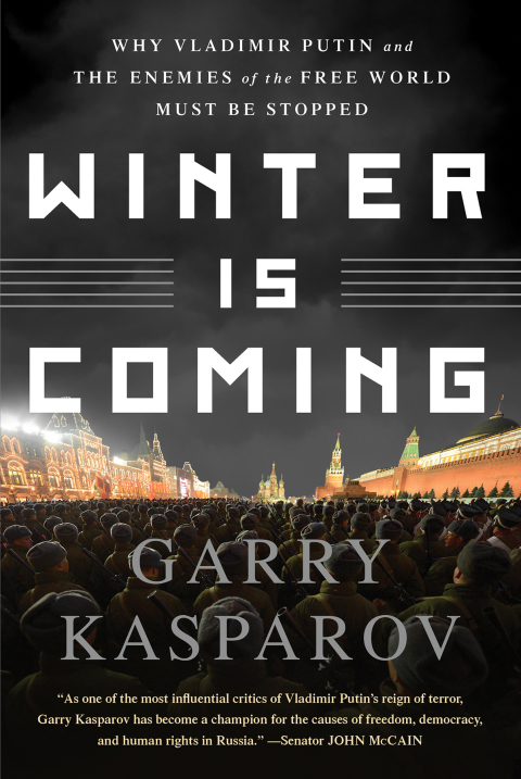 Cover image for book Winter Is Coming