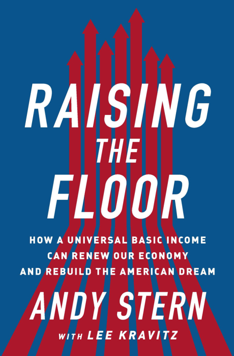 Cover image for book Raising the Floor
