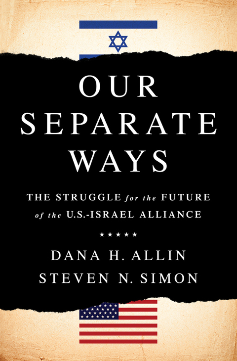 Cover image for book Our Separate Ways