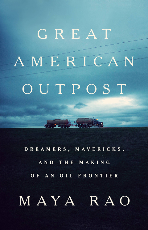 Cover image for book Great American Outpost