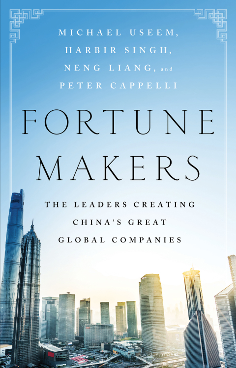 Cover image for book Fortune Makers