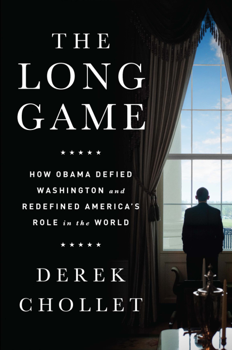 Cover image for book The Long Game