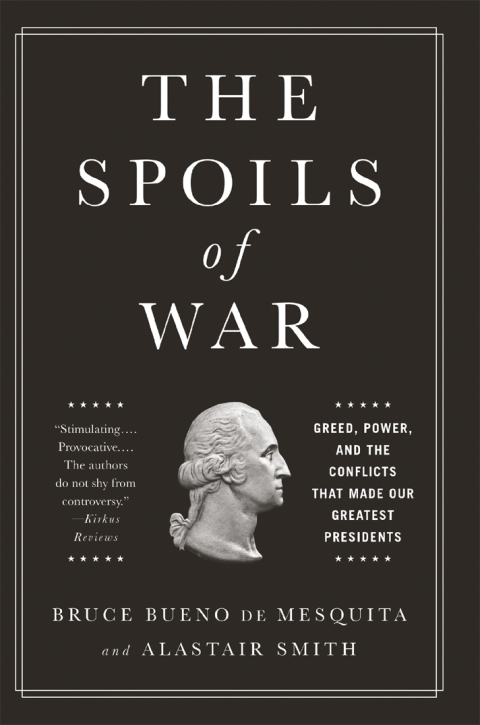 Cover image for book The Spoils of War