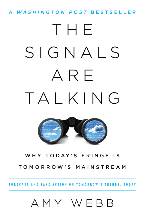 Cover image for book The Signals Are Talking