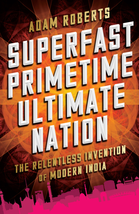 Cover image for book Superfast Primetime Ultimate Nation