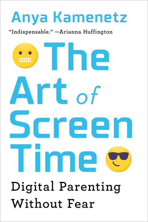 Cover image for book The Art of Screen Time