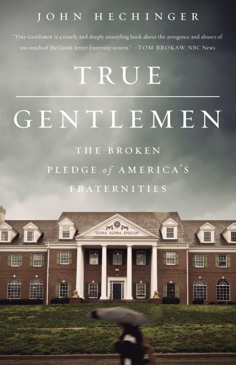 Cover image for book True Gentlemen