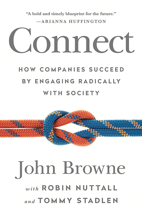 Cover image for book Connect