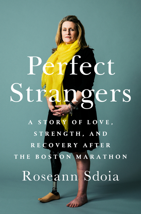 Cover image for book Perfect Strangers