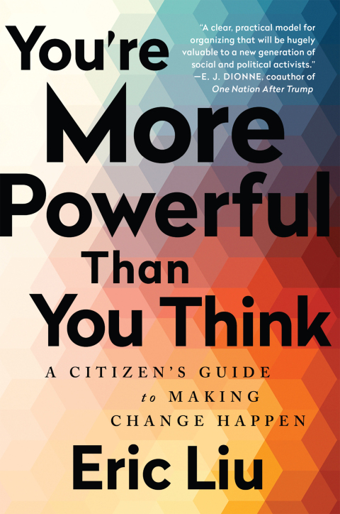 Cover image for book You're More Powerful Than You Think