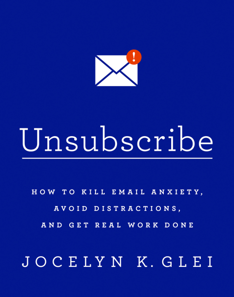 Cover image for book Unsubscribe