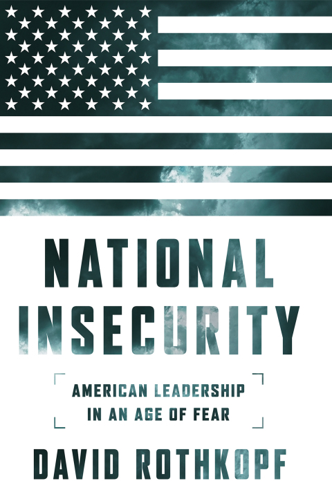Cover image for book National Insecurity
