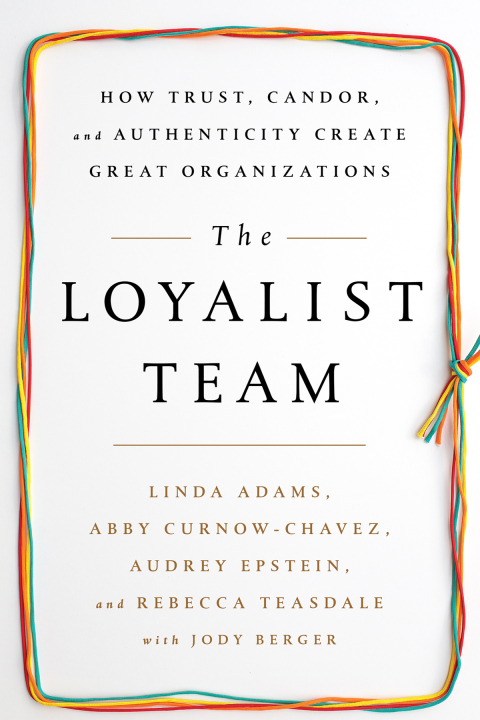 Cover image for book The Loyalist Team