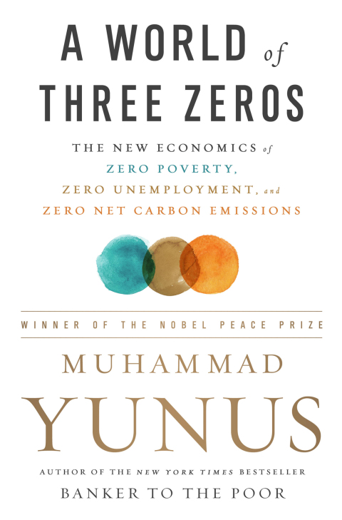 Cover image for book A World of Three Zeros
