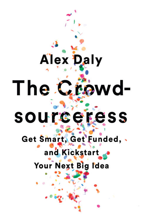 Cover image for book The Crowdsourceress