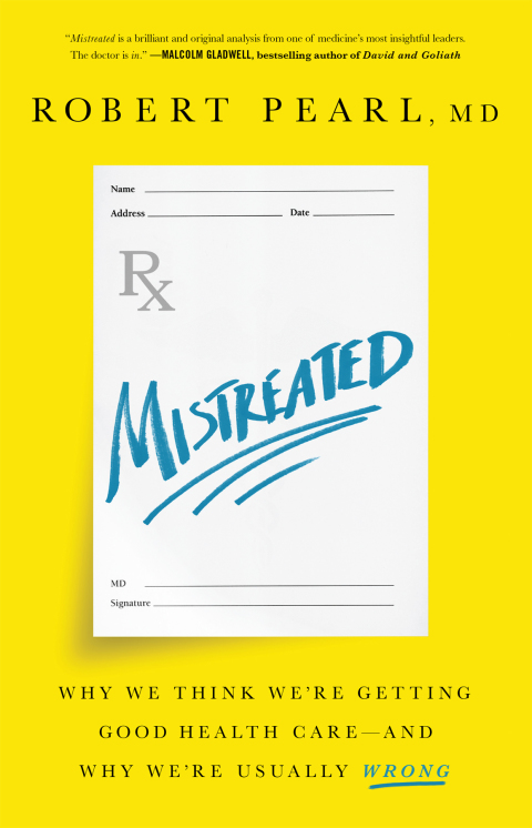 Cover image for book Mistreated