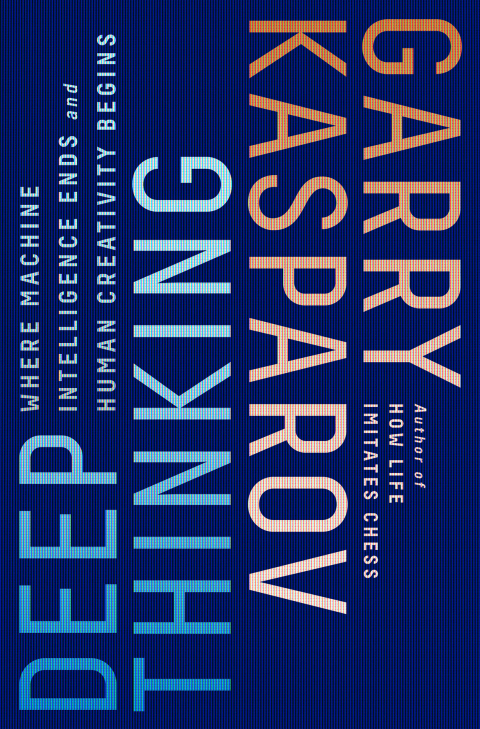 Cover image for book Deep Thinking