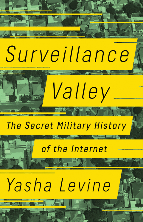 Cover image for book Surveillance Valley