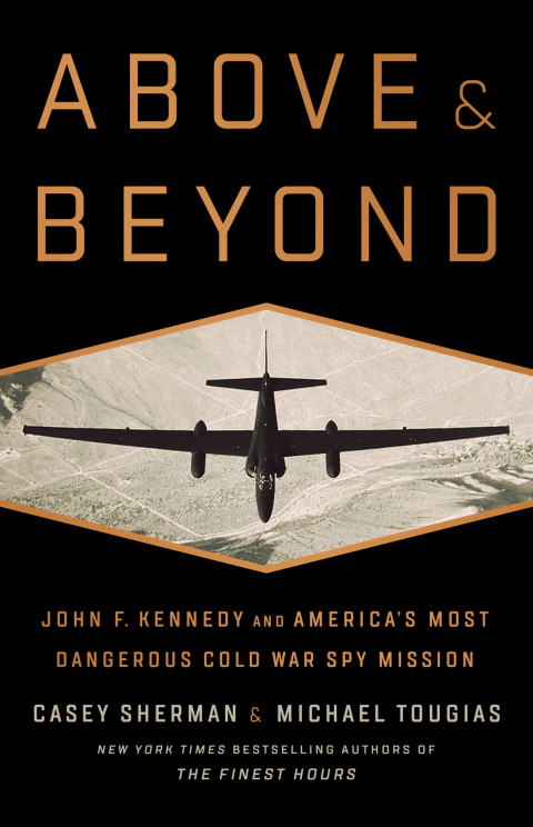 Cover image for book Above and Beyond