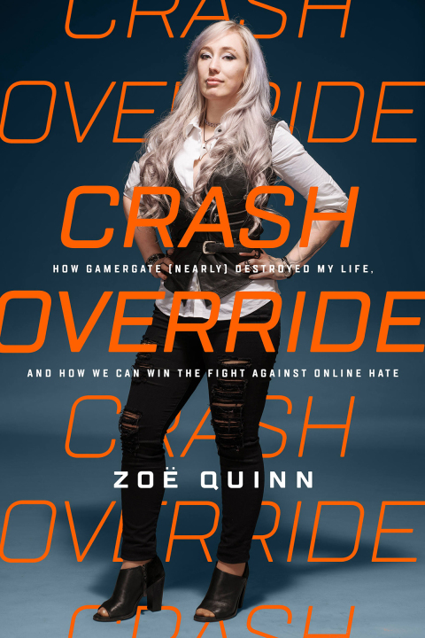 Cover image for book Crash Override