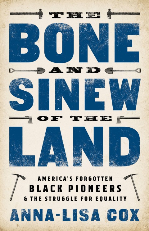 Cover image for book The Bone and Sinew of the Land