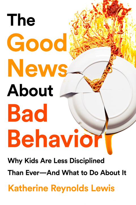 Cover image for book The Good News About Bad Behavior