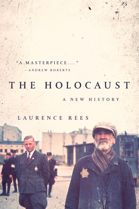 Cover image for book The Holocaust