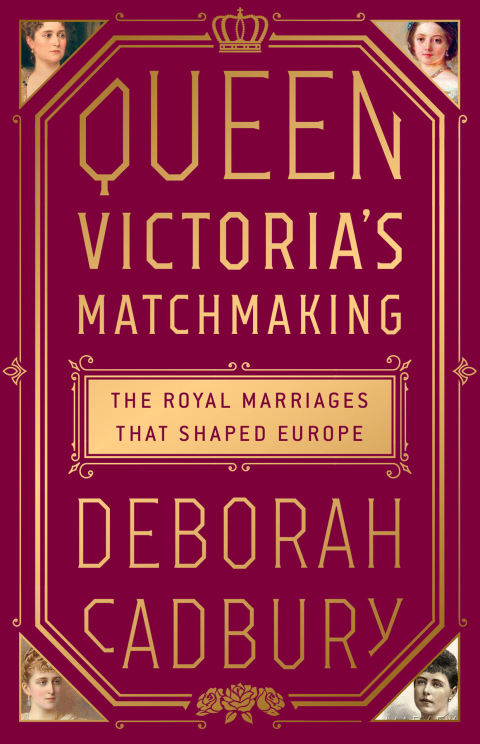 Cover image for book Queen Victoria's Matchmaking