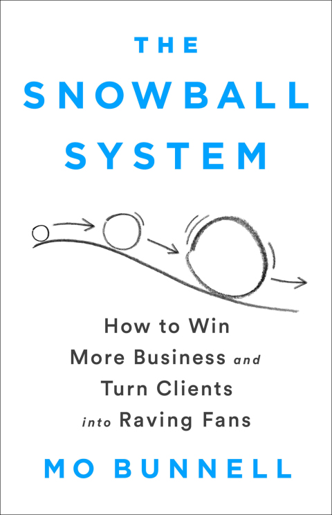 Cover image for book The Snowball System