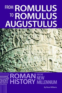 Cover image: From Romulus to Romulus Augustulus 1st edition 9780865166912
