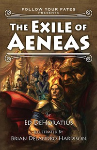 Cover image: The Exile of Aeneas 1st edition 9780865167094
